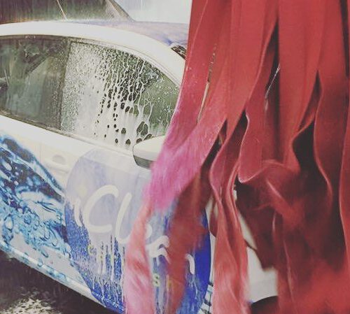 De Wasstraat in Deventer is iClean